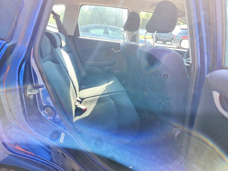 Снимка 10 от търг – 2010 HONDA FIT с VIN JHMGE8H41AC004790
