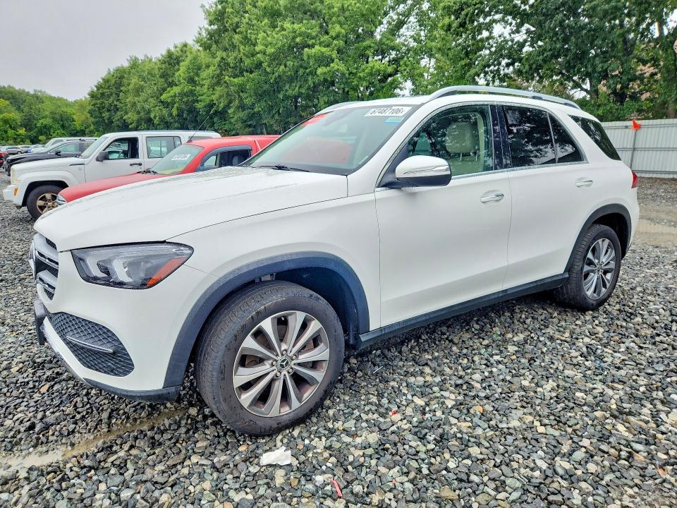 2020 MERCEDES-BENZ GLE - Търг №67487106