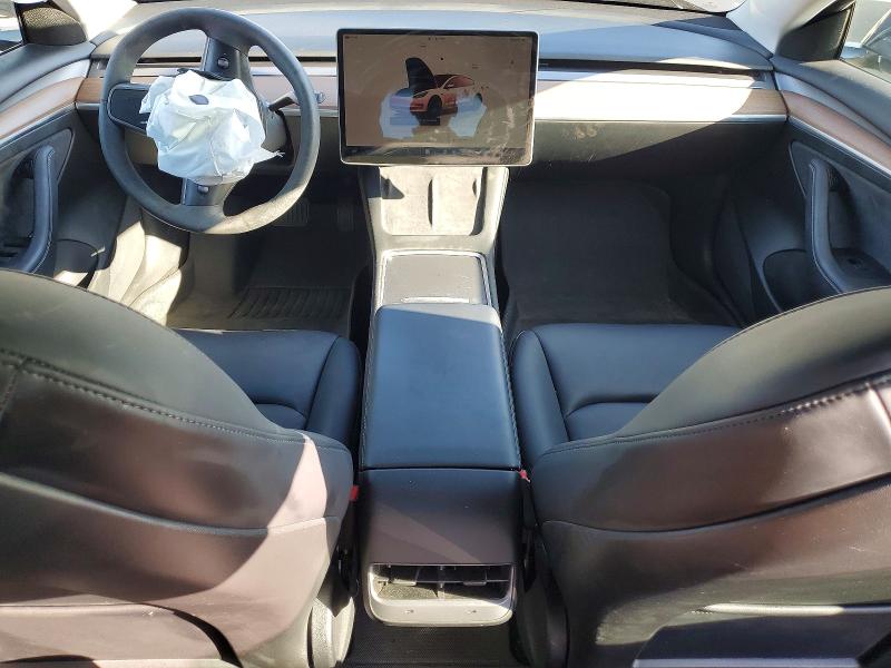 Фото 8 с аукциона – 2023 TESLA MODEL 3 с VIN 5YJ3E1EA9PF426996