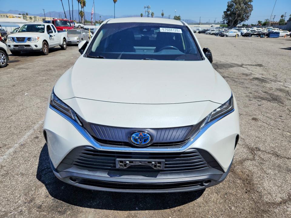 صورة رقم 5 من المزاد - 2021 TOYOTA VENZA مع VIN JTEAAAAHXMJ025673