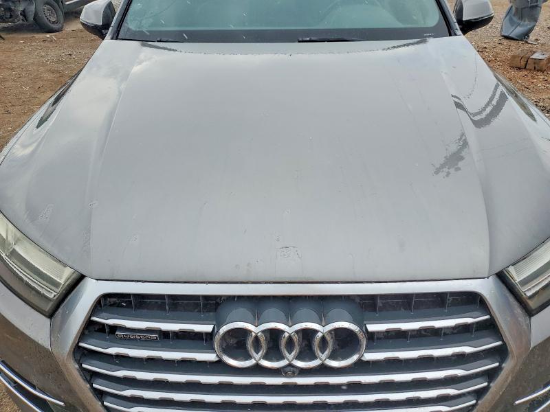 Photo 12 from auction – 2017 AUDI Q7 with VIN WA1LAAF79HD023280