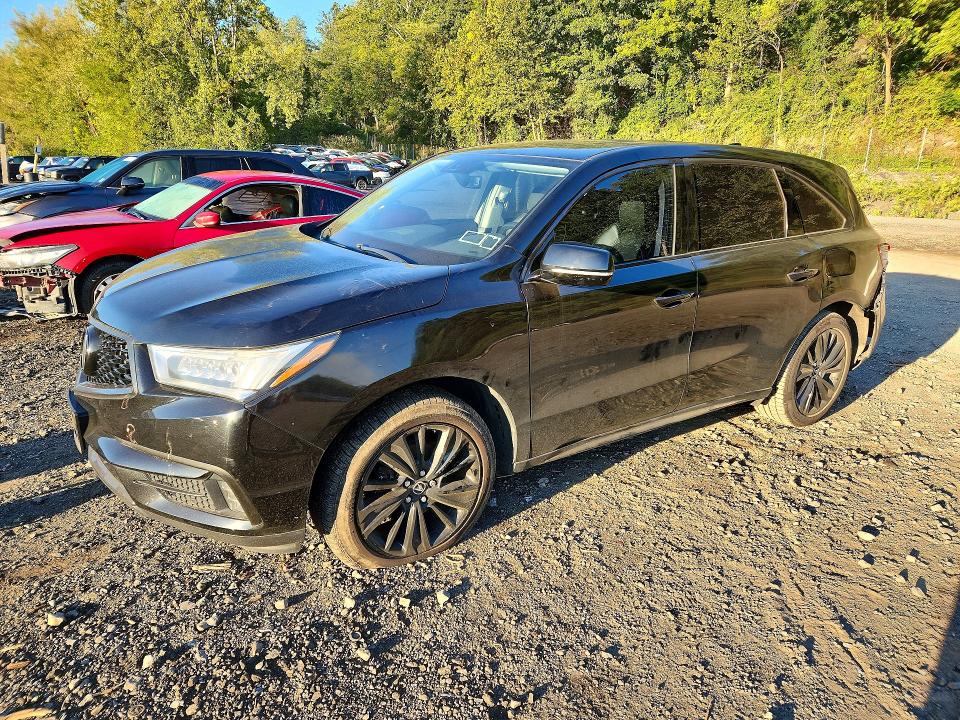2020 ACURA MDX - Търг №69056376