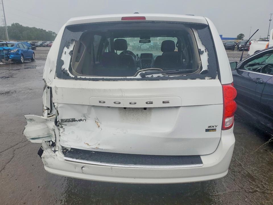 Zdjęcie 6 z aukcji – 2017 DODGE GRAND CARAVAN z VIN 2C4RDGCG2HR712931