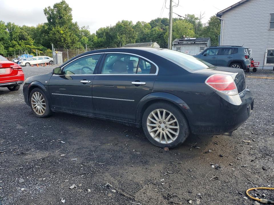 Photo 2 from auction – 2008 SATURN AURA with VIN 1G8ZV57758F156725