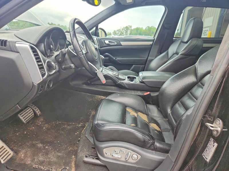 Foto 7 de la subasta – 2012 PORSCHE CAYENNE con VIN WP1AC2A20CLA84541