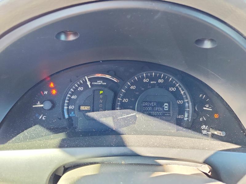 Photo 9 from auction – 2007 TOYOTA CAMRY with VIN 4T1BB46K47U009351
