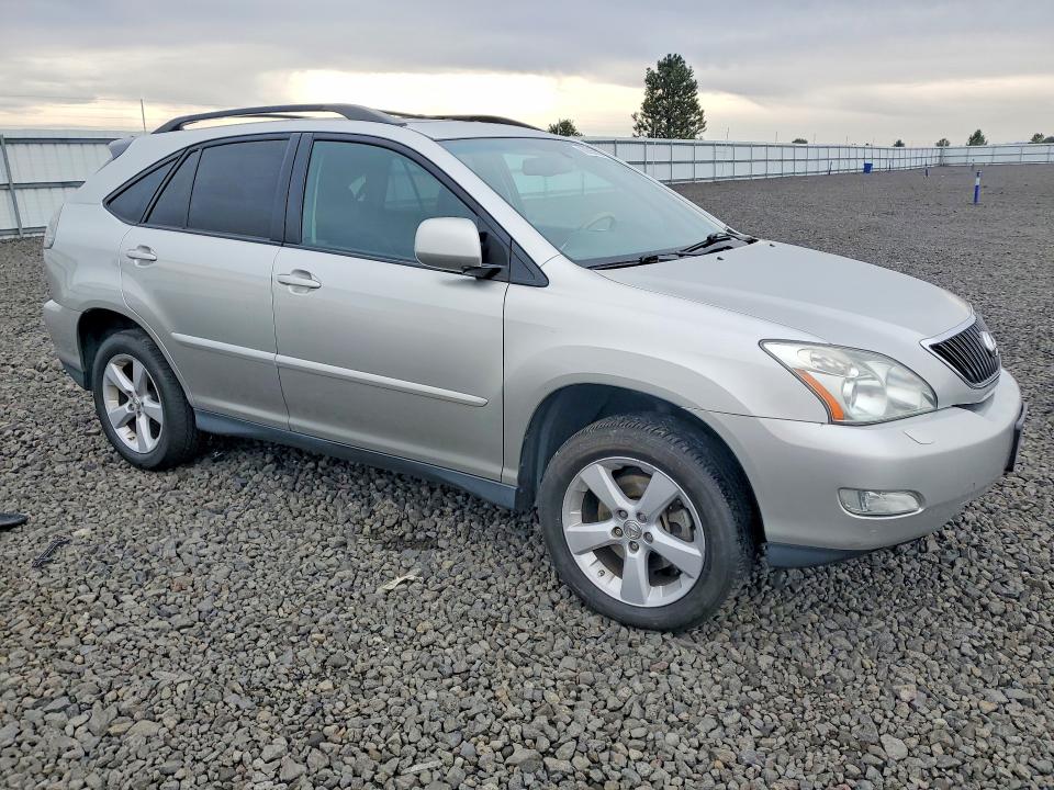 Photo 4 from auction – 2007 LEXUS RX with VIN 2T2HK31U97C021067