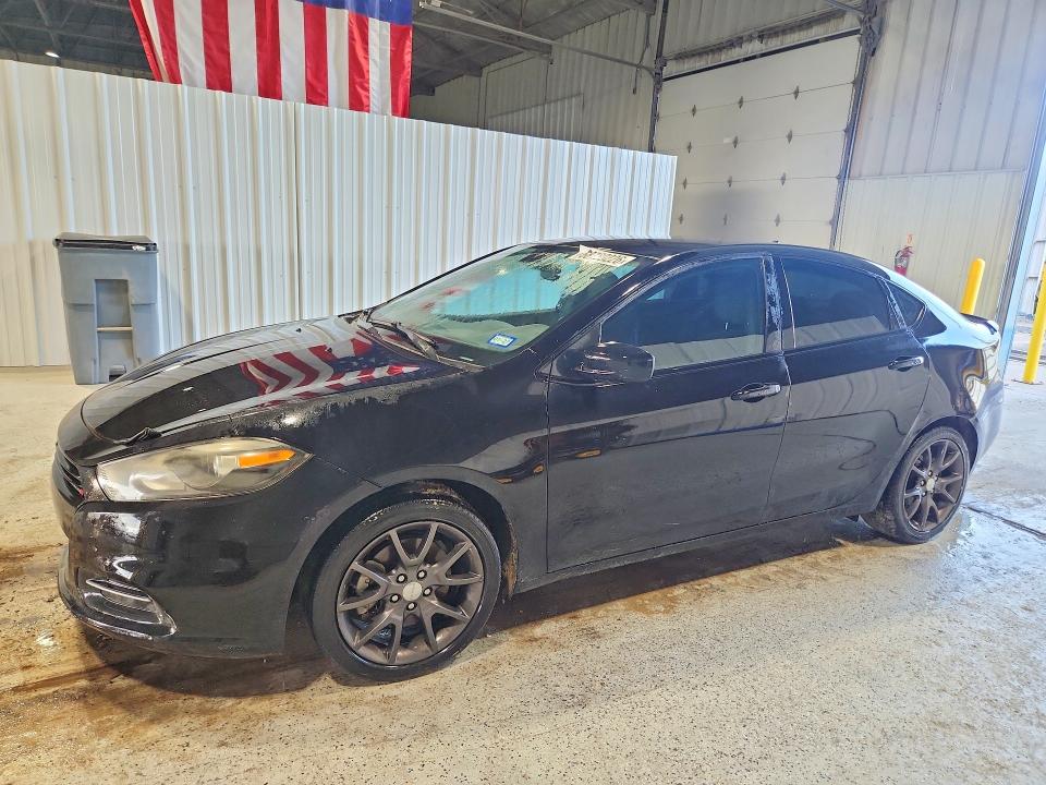 DODGE DART 2016 с VIN 1C3CDFAA2GD591824 - Снимка от търг