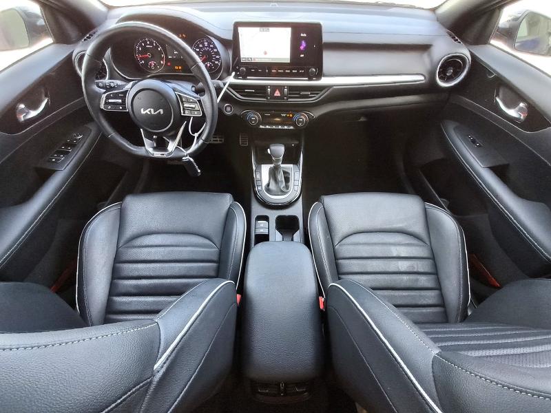 Photo 8 from auction – 2024 KIA FORTE with VIN 3KPF54AD5RE788640