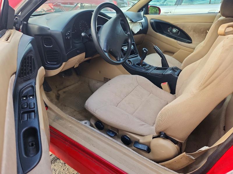 Снимка 8 от търг – 1999 MITSUBISHI ECLIPSE с VIN 4A3AX35G6XE134531