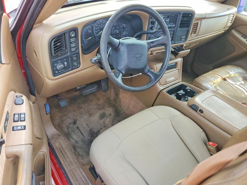 Photo 8 from auction – 2000 CHEVROLET SILVERADO with VIN 1GCEK19T1YE150989