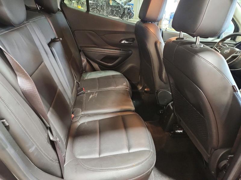 Photo 11 from auction – 2017 BUICK ENCORE with VIN KL4CJHSB5HB013442