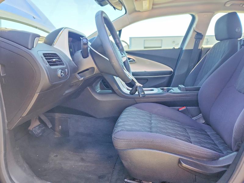 Photo 7 from auction – 2013 CHEVROLET VOLT with VIN 1G1RE6E47DU149164