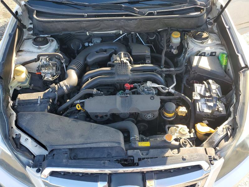 Photo 11 from auction – 2014 SUBARU LEGACY with VIN 4S3BMBC64E3021464