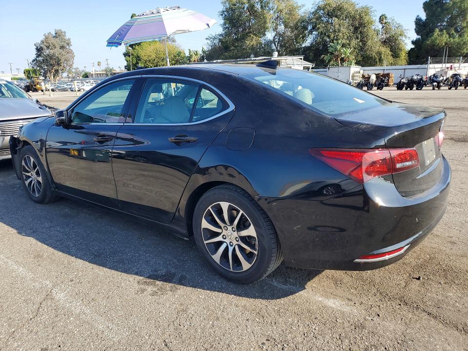 Photo 2 from auction – 2017 ACURA TLX with VIN 19UUB1F51HA008586