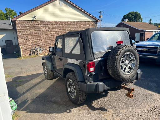 Photo 2 from auction – 2017 JEEP WRANGLER with VIN 1C4BJWCG5HL509318
