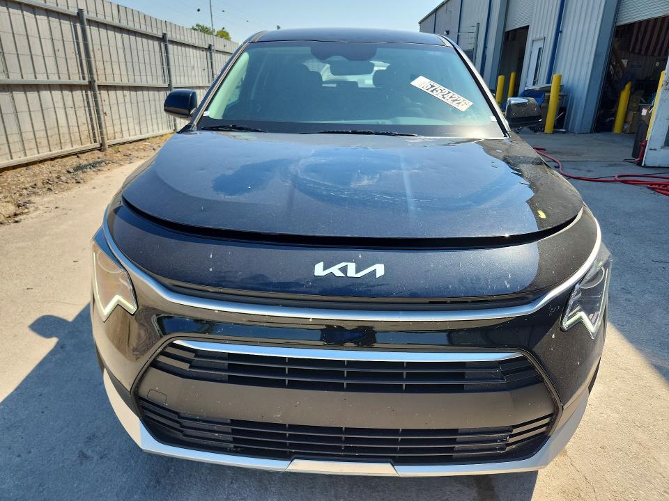 Photo 5 from auction – 2026 KIA NIRO with VIN KNDCP3LE2T5362193