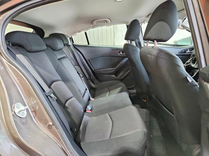 Photo 10 from auction – 2015 MAZDA 3 with VIN 3MZBM1L71FM185481