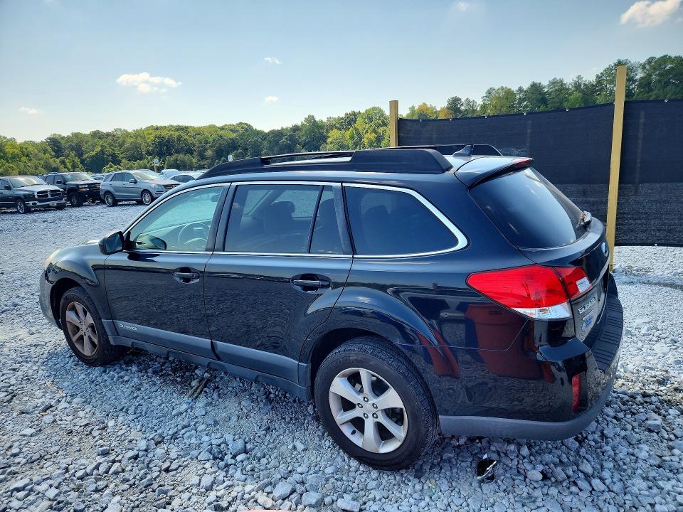 Photo 2 from auction – 2013 SUBARU OUTBACK with VIN 4S4BRCJC2D3263437