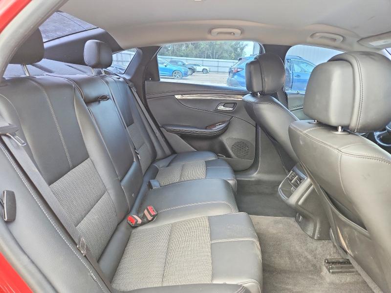 Снимка 10 от търг – 2014 CHEVROLET IMPALA с VIN 2G1115SL7E9206671