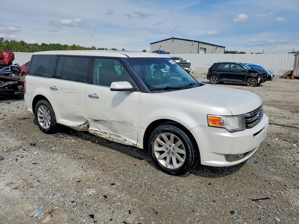 Снимка 4 от търг – 2011 FORD FLEX с VIN 2FMGK5CC7BBD07495
