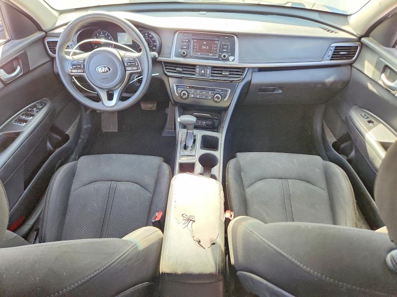 صورة رقم 8 من المزاد - 2017 KIA OPTIMA مع VIN 5XXGT4L33HG128441