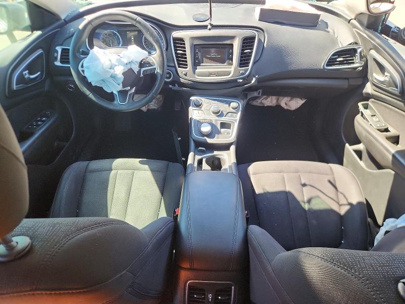 Photo 8 from auction – 2015 CHRYSLER 200 with VIN 1C3CCCAB9FN529467