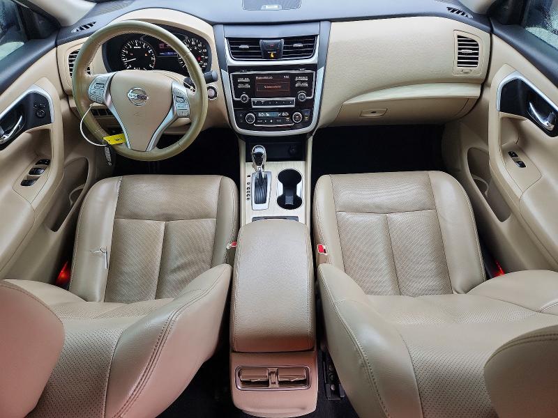 Photo 8 from auction – 2018 NISSAN ALTIMA with VIN 1N4AL3AP1JC110554