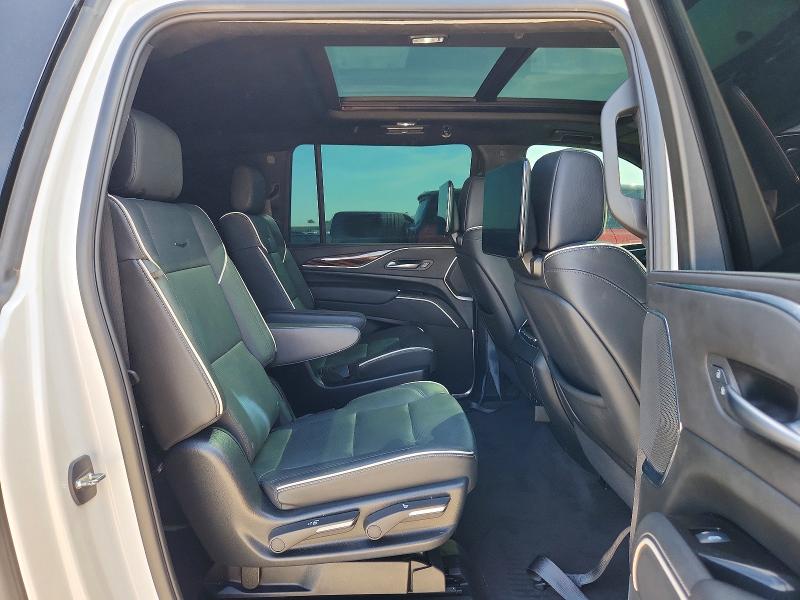 Photo 11 from auction – 2024 CADILLAC ESCALADE with VIN 1GYS4KKL6RR371991