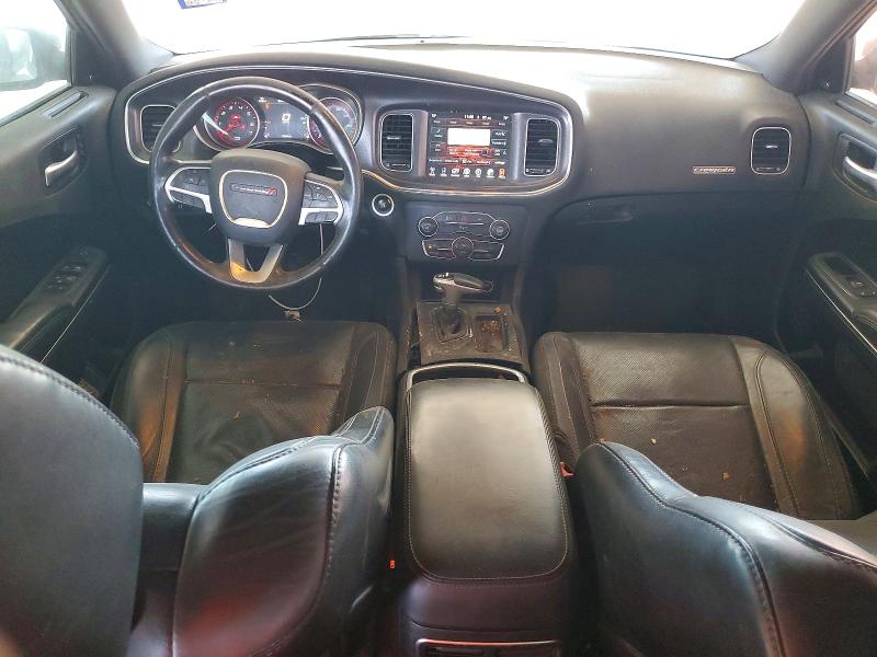 Foto 8 de la subasta – 2016 DODGE CHARGER con VIN 2C3CDXHG8GH281521