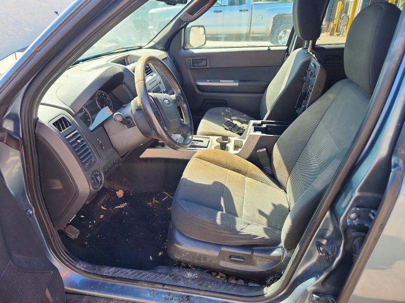 Foto 7 de la subasta – 2010 FORD ESCAPE con VIN 1FMCU9DG5AKD24169
