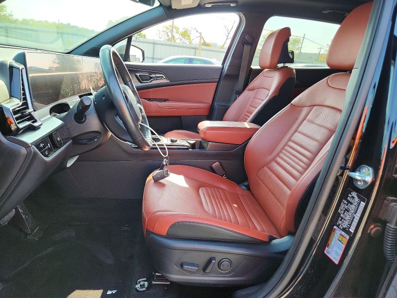 Photo 7 from auction – 2025 KIA SPORTAGE with VIN 5XYK5CDF2SG281161