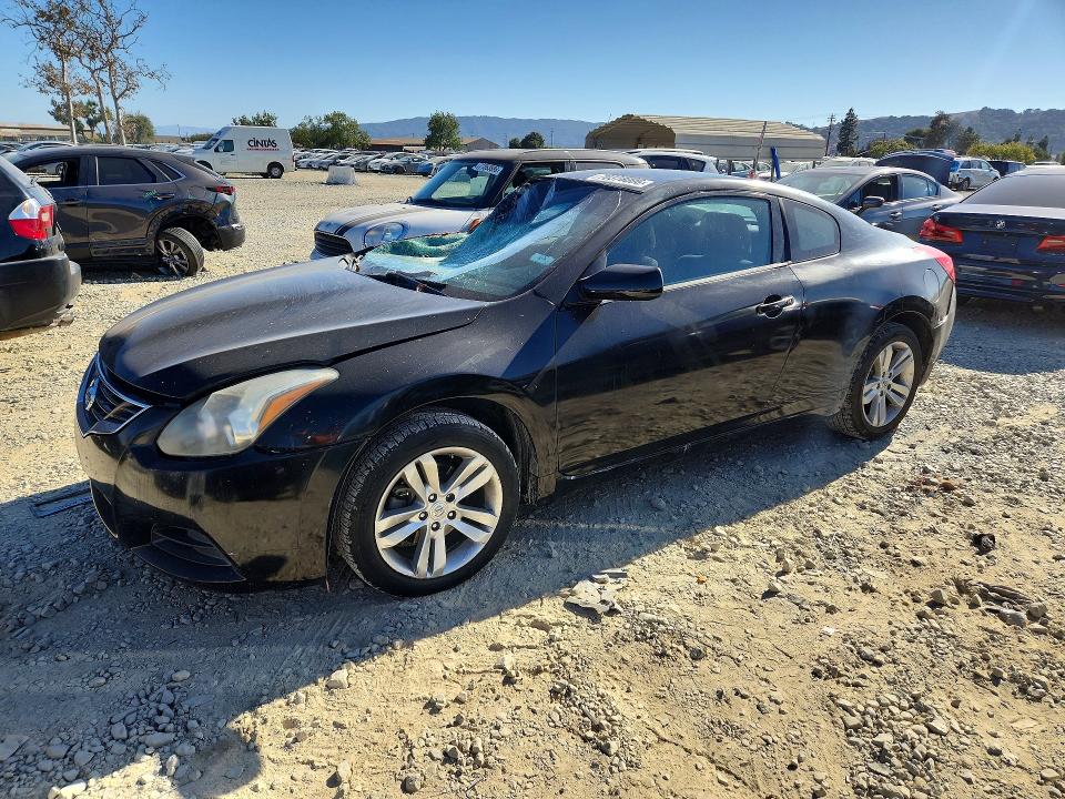 NISSAN ALTIMA 2011 с VIN 1N4AL2EP6BC150862 - Снимка от търг