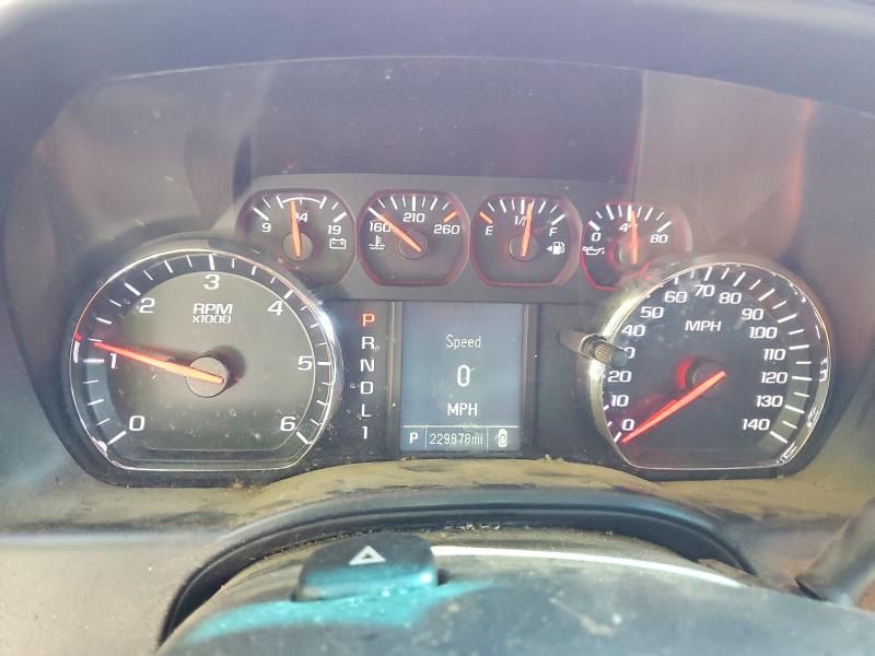 Photo 9 from auction – 2019 GMC SIERRA with VIN 2GT22NEG0K1118594