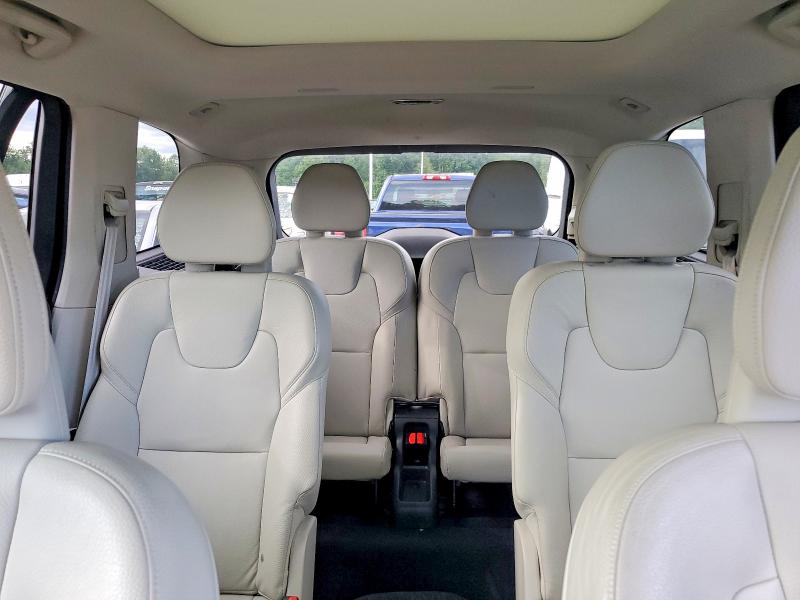 Photo 10 from auction – 2021 VOLVO XC90 with VIN YV4BR00K2M1693067
