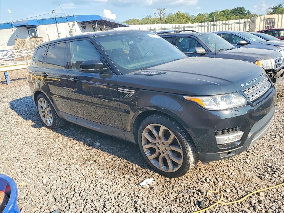 Photo 4 from auction – 2014 LAND ROVER RANGE ROVER SPORT with VIN SALWR2WF4EA328409