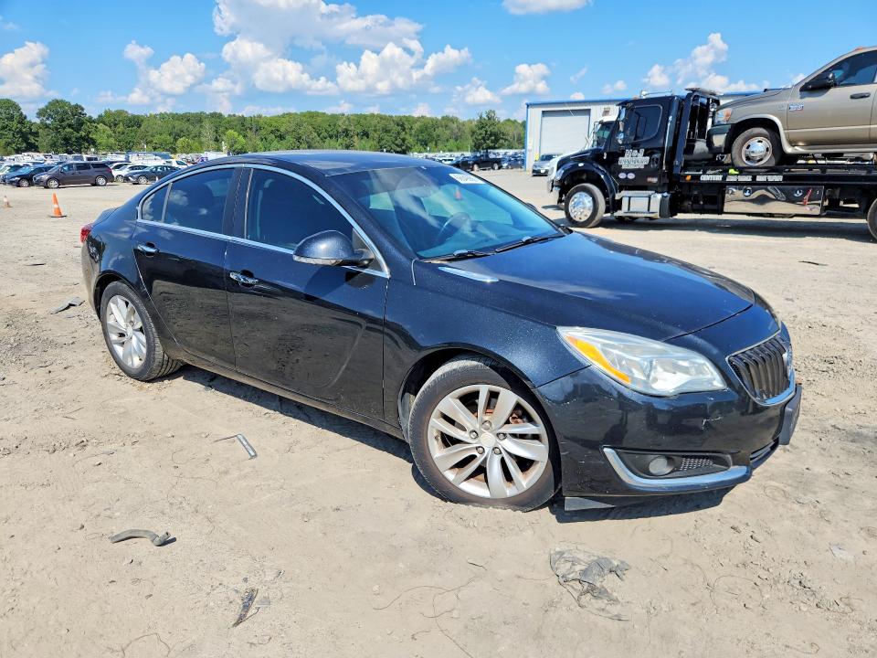 Photo 4 from auction – 2014 BUICK REGAL with VIN 2G4GN5EX8E9254759