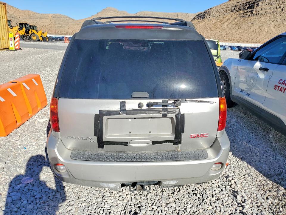 Photo 6 from auction – 2006 GMC ENVOY with VIN 1GKES66M366109270