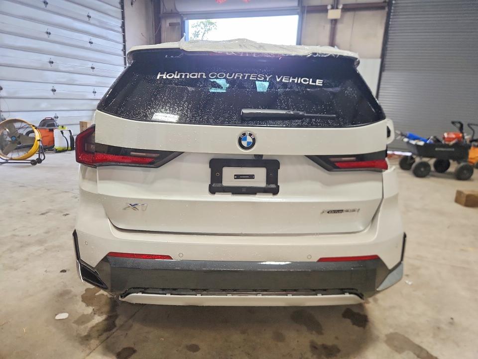 Photo 6 from auction – 2026 BMW X1 with VIN WBX73EF00T5558788