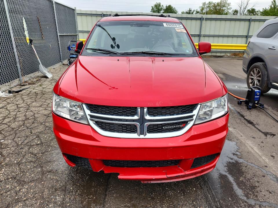 Photo 5 from auction – 2017 DODGE JOURNEY with VIN 3C4PDCAB5HT554184