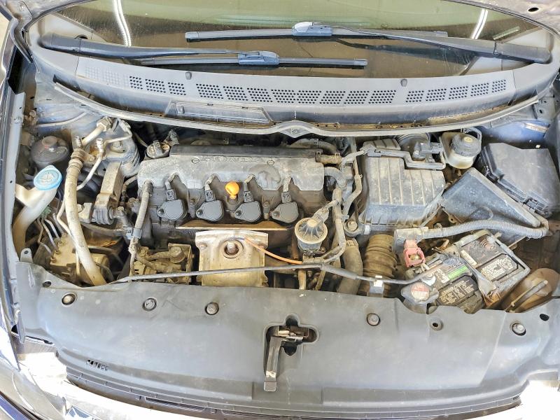 Photo 11 from auction – 2009 HONDA CIVIC with VIN 2HGFA169X9H512832