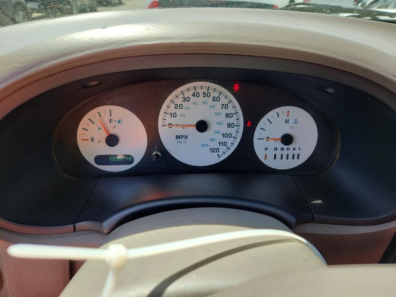 Zdjęcie 9 z aukcji – 2001 CHRYSLER VOYAGER z VIN 1C4GJ25B81B147237