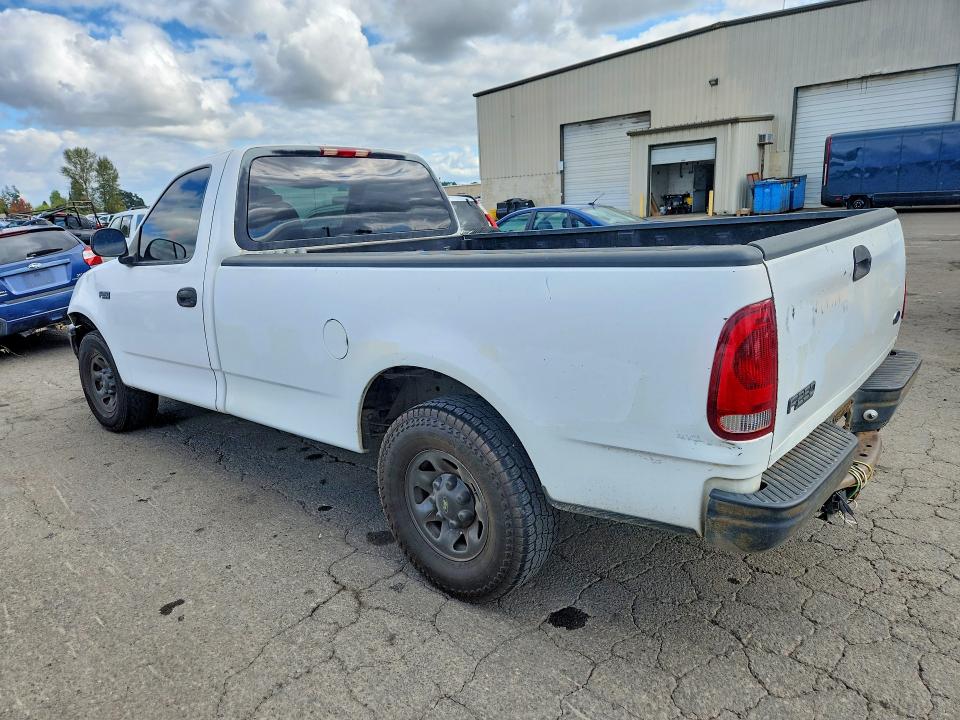 Photo 2 from auction – 1997 FORD F250 with VIN 1FTFF2767VKD20720