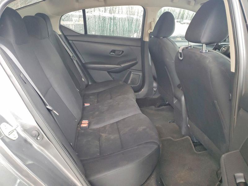 Photo 10 from auction – 2024 NISSAN SENTRA with VIN 3N1AB8BV2RY212622