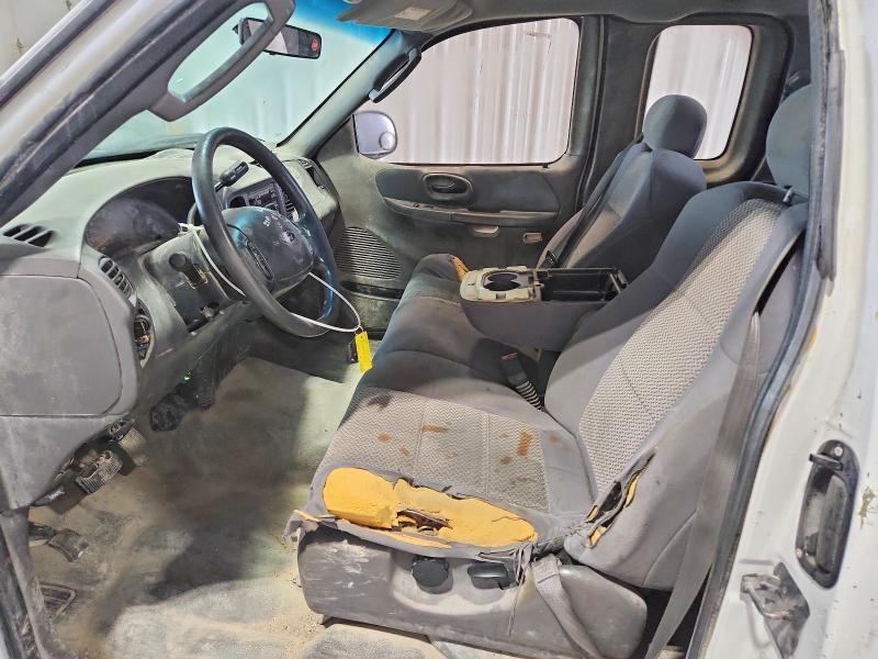 Photo 7 from auction – 2004 FORD F-150 HERITAGE with VIN 2FTRX17W34CA74529