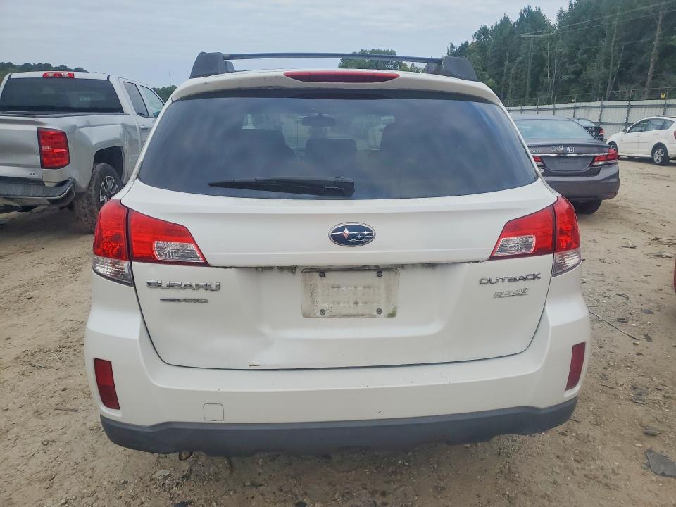 Фото 6 с аукциона – 2013 SUBARU OUTBACK с VIN 4S4BRBCC0D3309743
