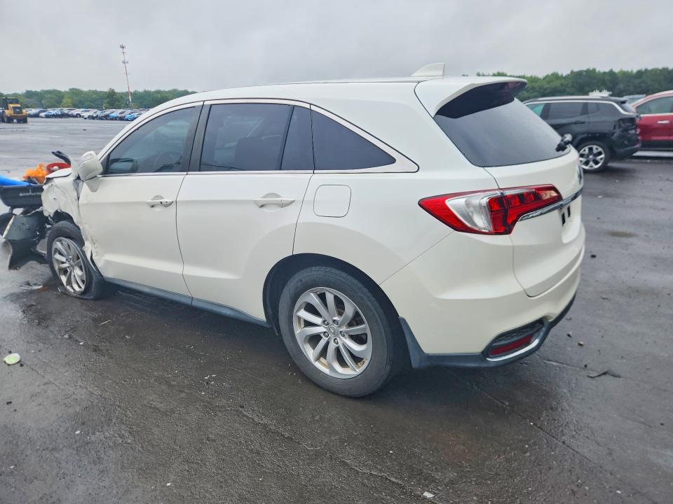Photo 2 from auction – 2017 ACURA RDX with VIN 5J8TB4H34HL019837