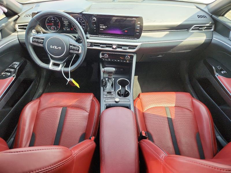 Photo 8 from auction – 2023 KIA K5 with VIN 5XXG64J28PG174072