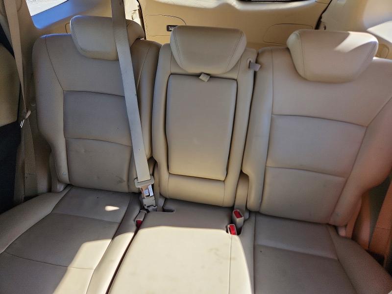 Photo 10 from auction – 2008 SUBARU TRIBECA with VIN 4S4WX92D584419519