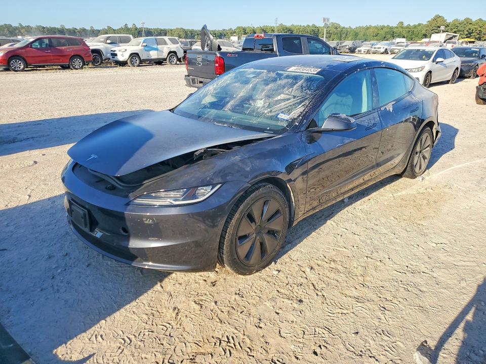 2024 TESLA MODEL 3 - Търг №69364536